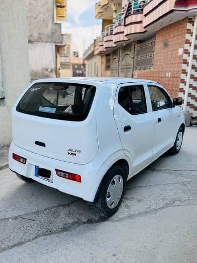 Suzuki Alto Vxr 2020