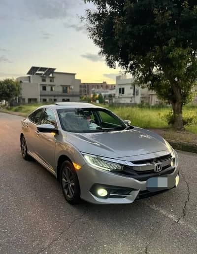 Honda Civic Oriel 2019