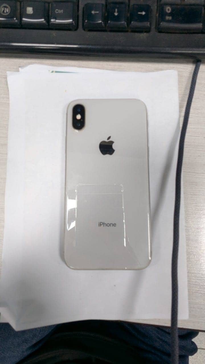 Apple iPhone X256 0