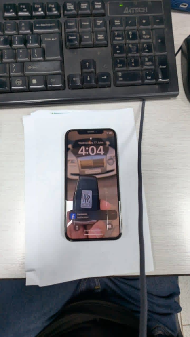 Apple iPhone X256 2