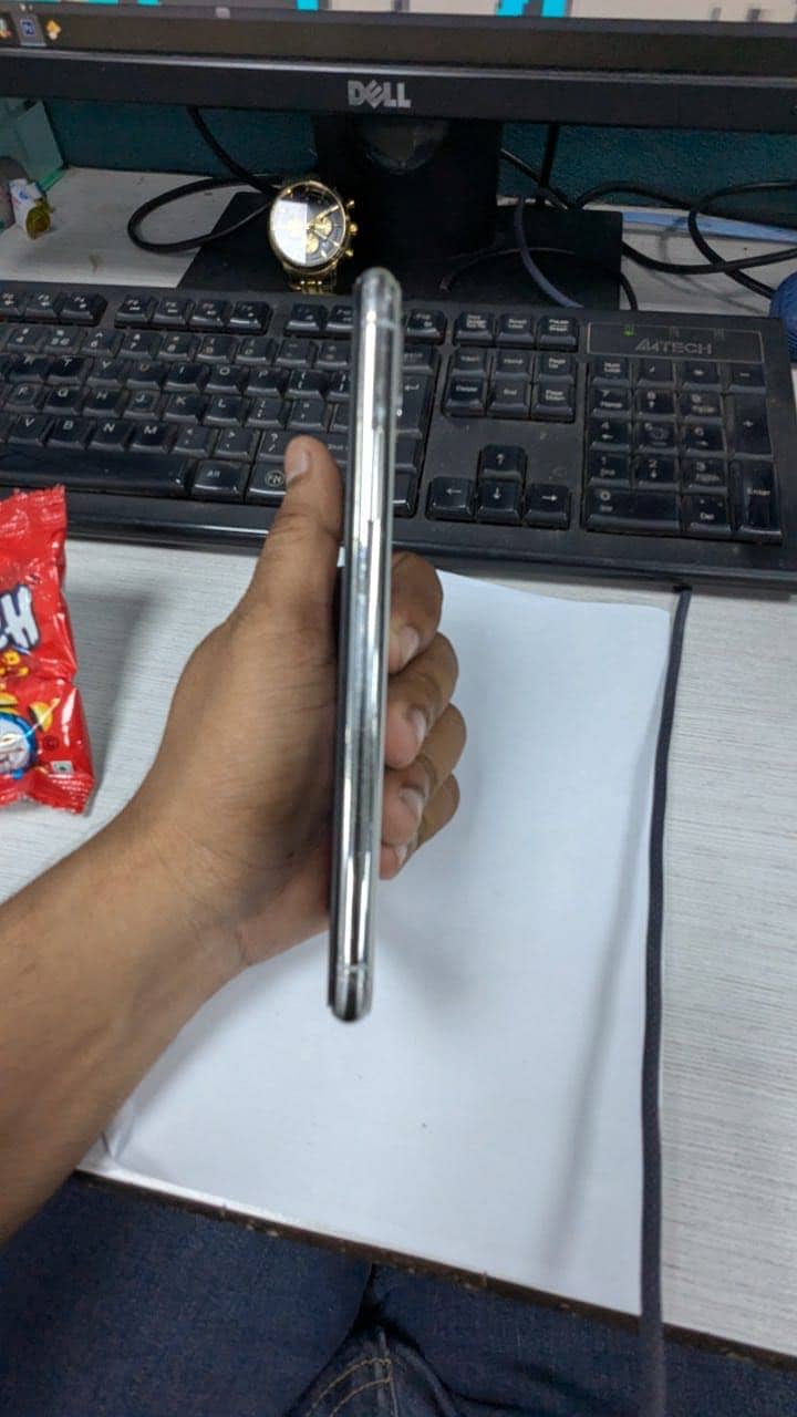 Apple iPhone X256 4