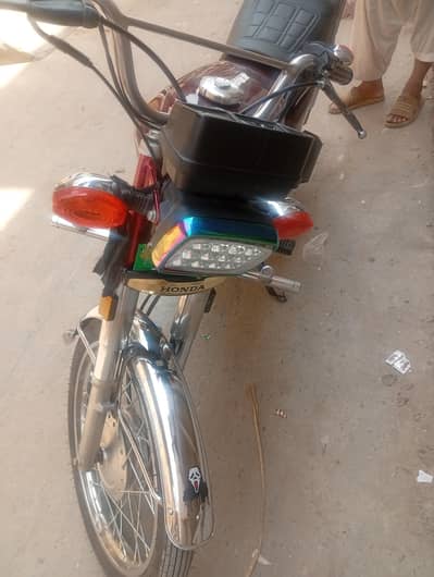 Honda 125
