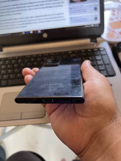 Samsung Note 20 ultra