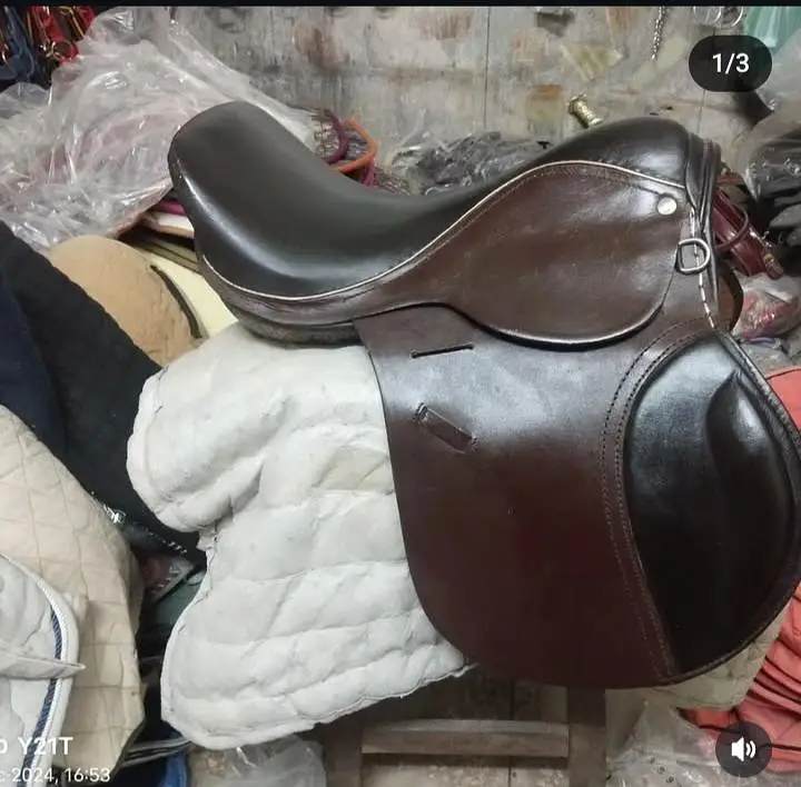 Horse Saddle — photo 9