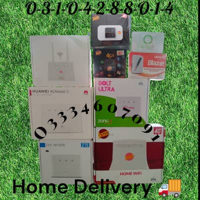 Router zong bolt ultra jazz super 4G home WiFi Huawei ZTE official new