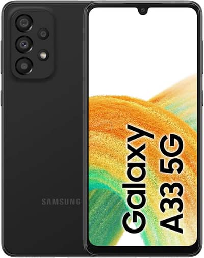 Samsung Mobile A33 5G