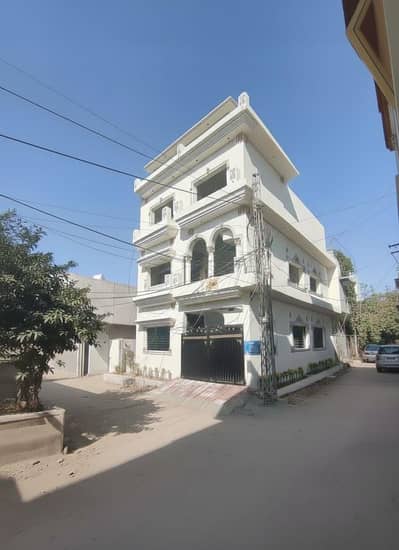 ‎Luxury Brand New Corner Double Story House Available For Sale, ‎