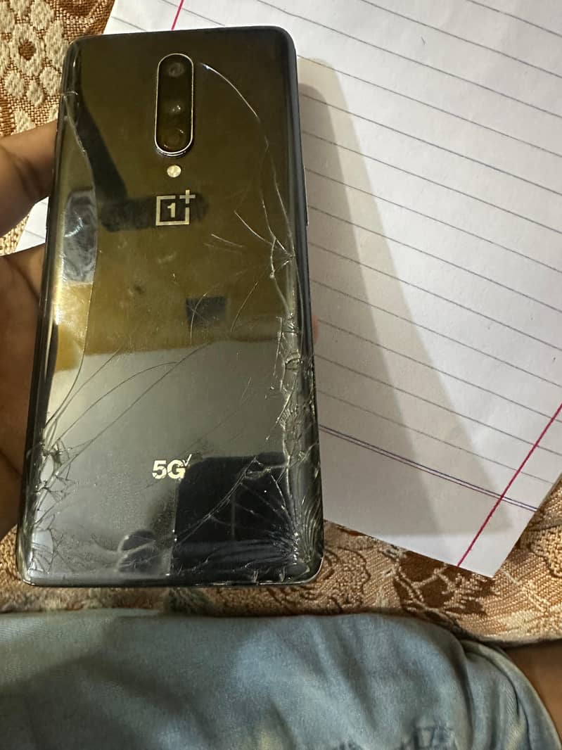 One Plus 8 5G 5