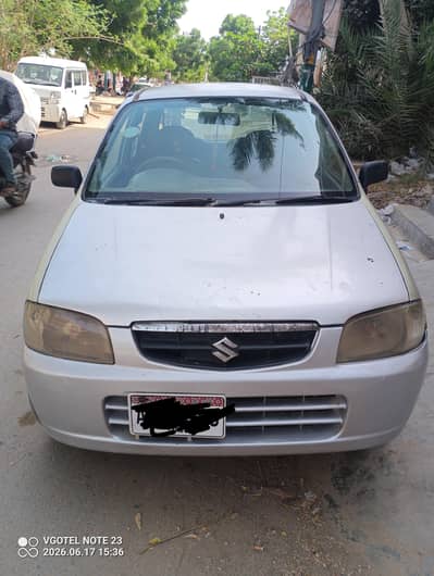 Suzuki Alto 2009