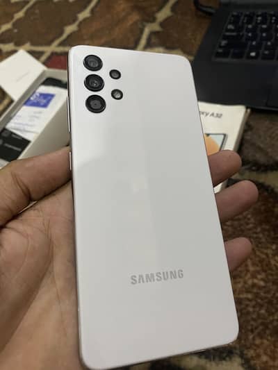 Samsung Mobile A32