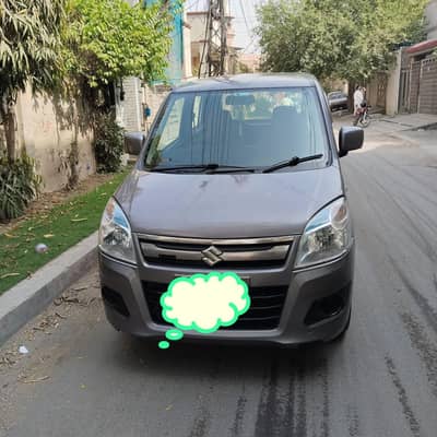 Suzuki Wagon R 2017