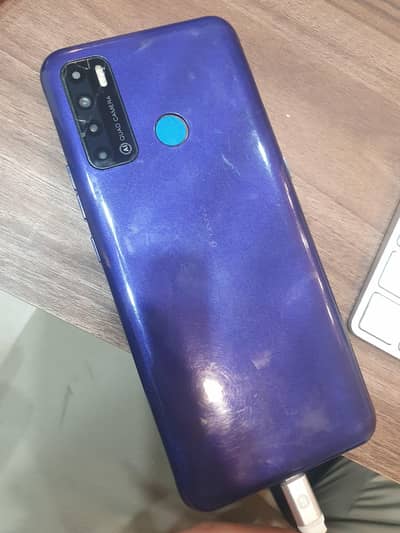 Tecno Pouvoir 4 Pro 6/128