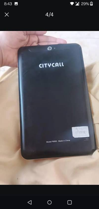 TAB FOR SALE REASONABLE PRICE