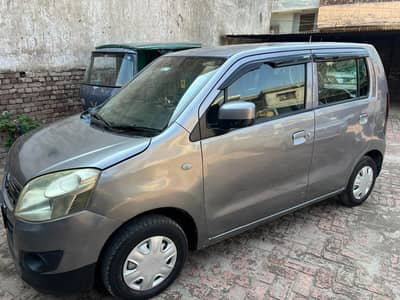 Suzuki Wagon R 2018