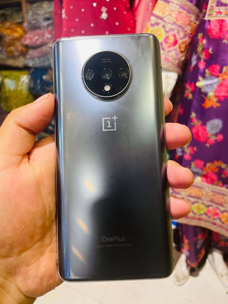 One Plus 7T 1