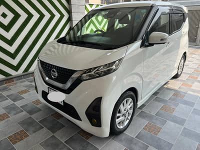 Nissan Dayz 2022