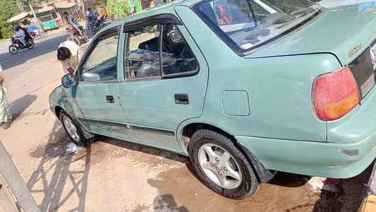 Suzuki margalla full ok 03o1-7311435