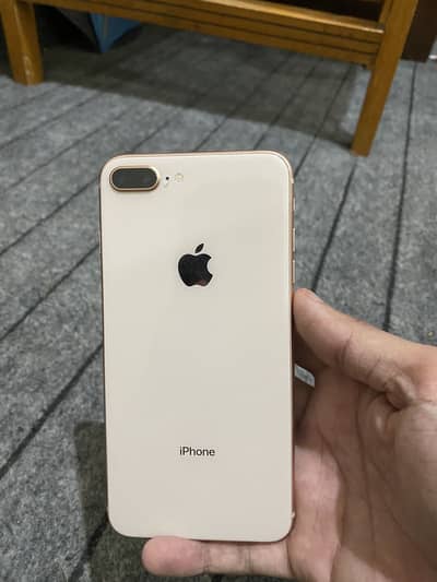 Apple iPhone 8 Plus( Pta Approved)