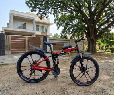 Folding Cycle For Sale " Size 26
