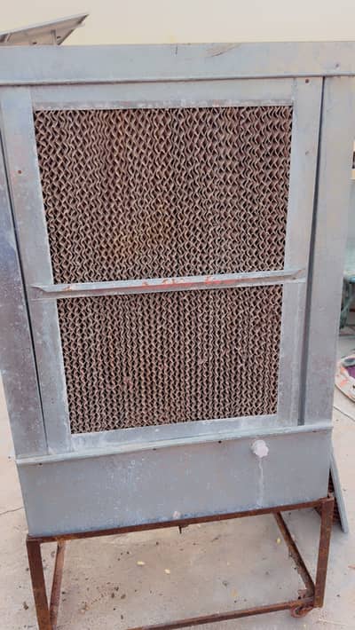 Air Cooler with Heavy Duty Stand