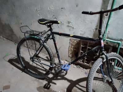 cycle drive from