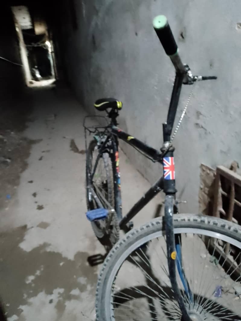cycle drive from 1