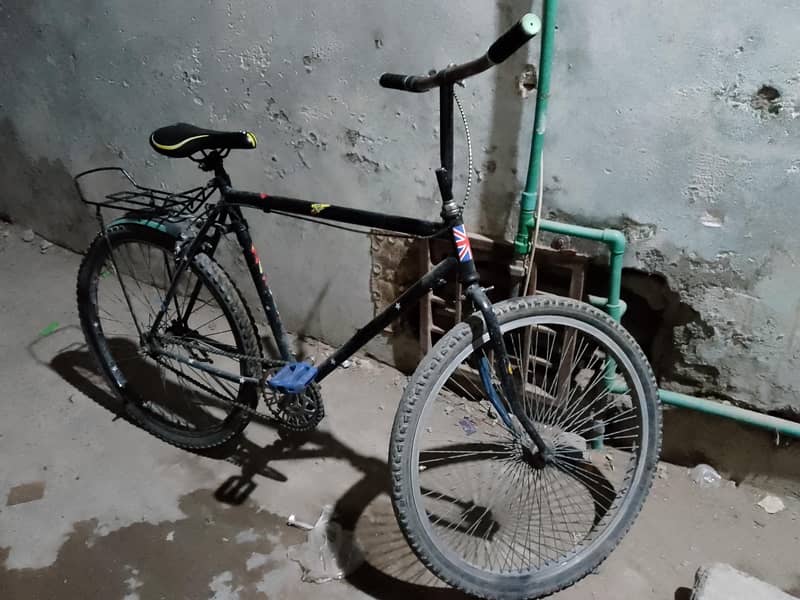 cycle drive from 2