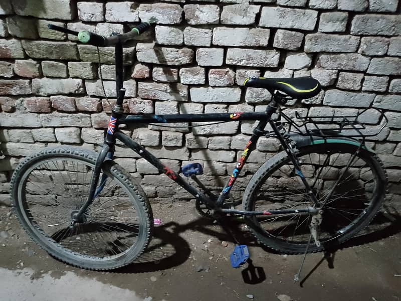 cycle drive from 3