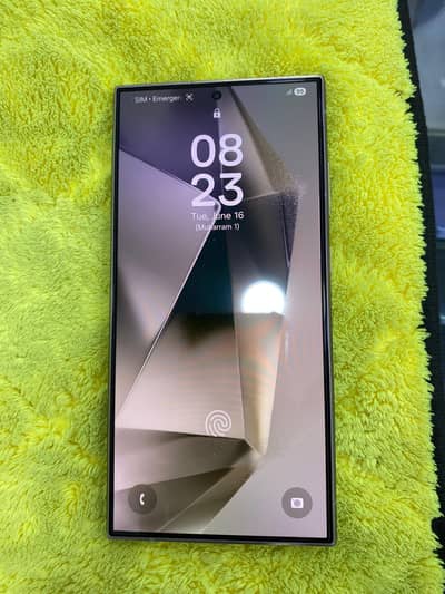 Samsung s24ultra nonpta(12,512)