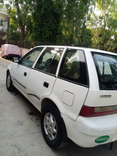 Suzuki Cultus VXR 2006