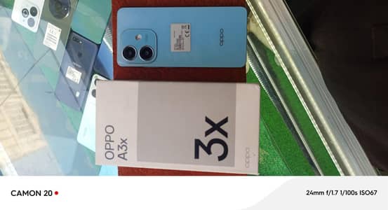 OPPO A3x