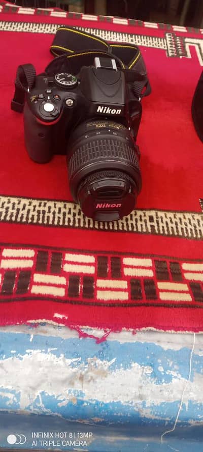 Nikon D5100 original camera