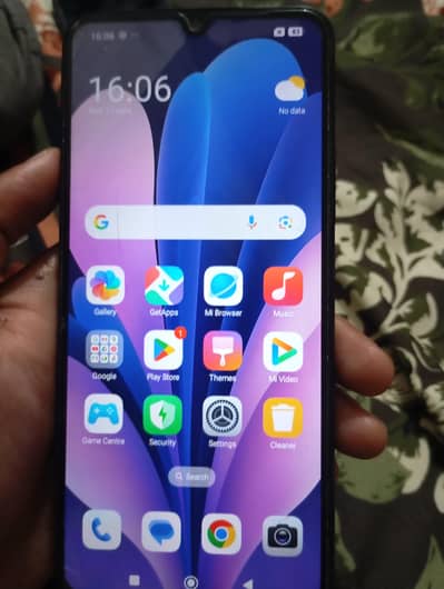 Redmi model 14c with box 7 month warranty condition 10x10