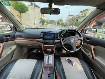 Toyota Premio 2007