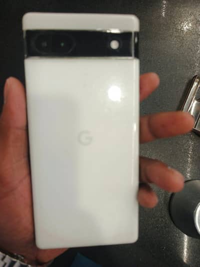 Google Pixel 6a