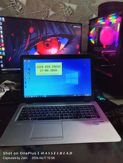 HP Elite Book Laptop G3 850 For Sale