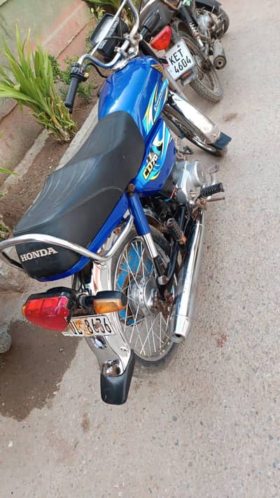 Honda 70 24 model 03112688949