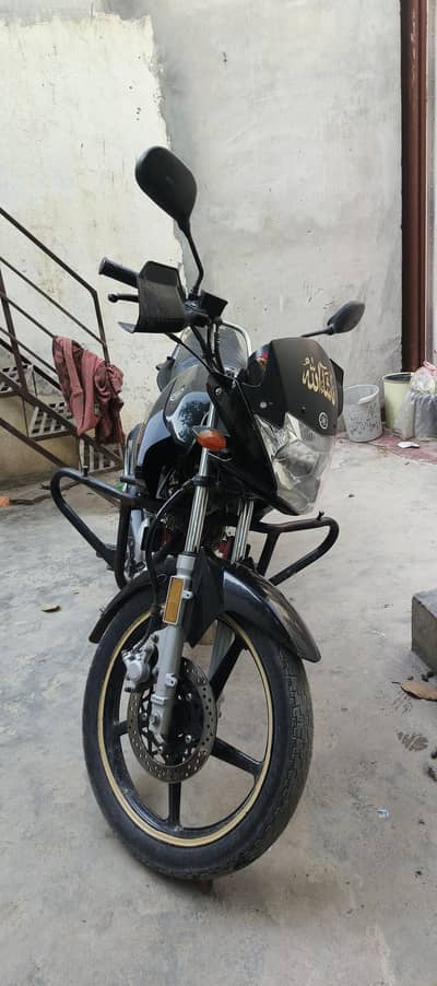 YAMAHA YBR 125 2021/2022
