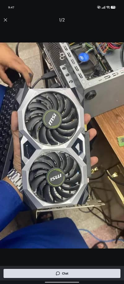 MSI 1660 Super