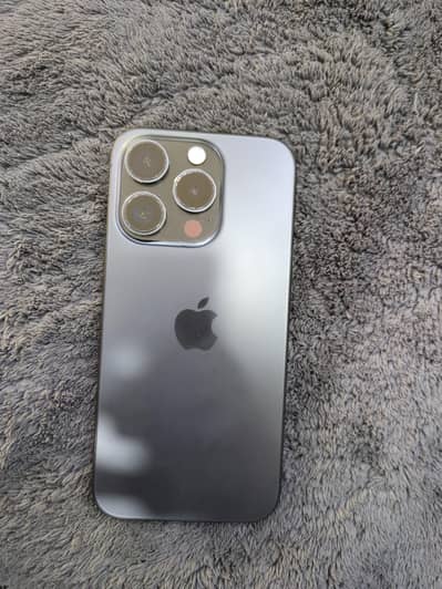 Apple iPhone 15 Pro jv