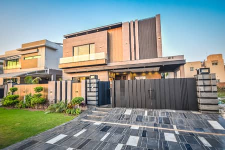 Orignal Priced 10 Marla House Available For Sale In DHA Phase 5
