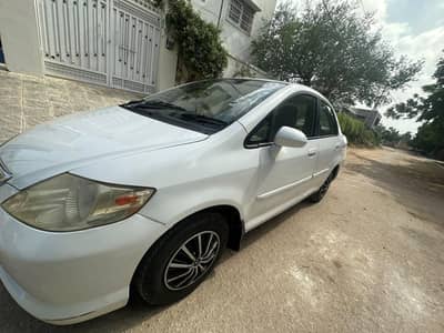Honda City IDSI 2005