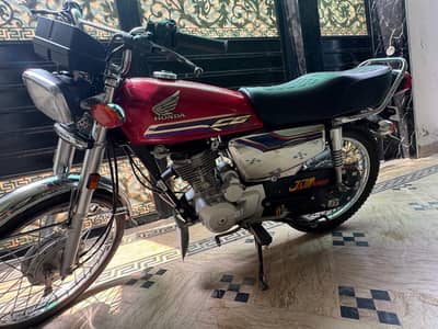 Brand bew bike