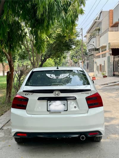 Honda City IVTEC 2015
