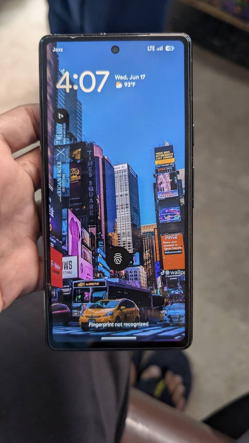 Google Pixel 7a 0