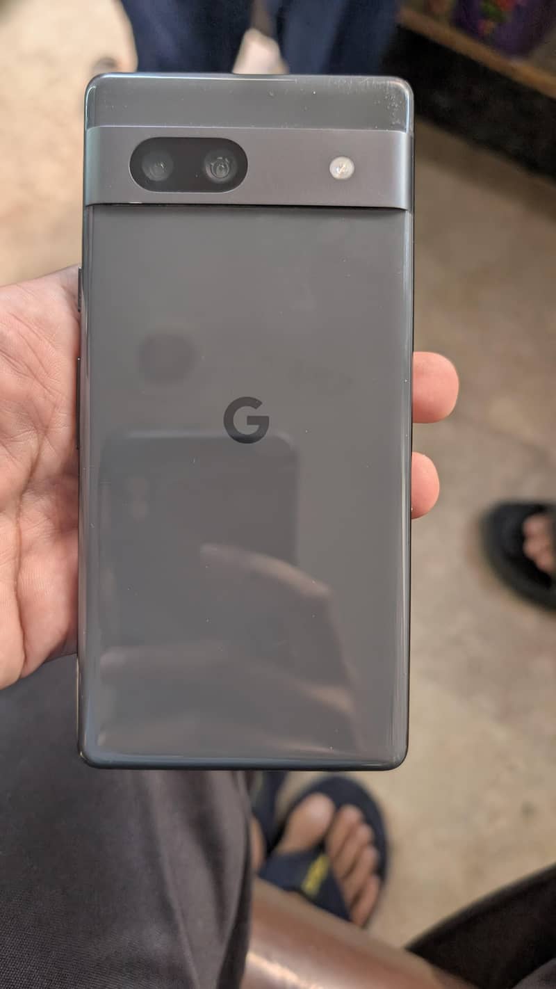 Google Pixel 7a 1