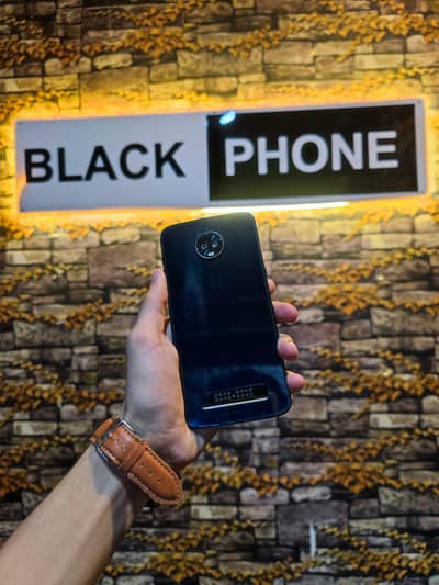 Moto Z3 play dual sim