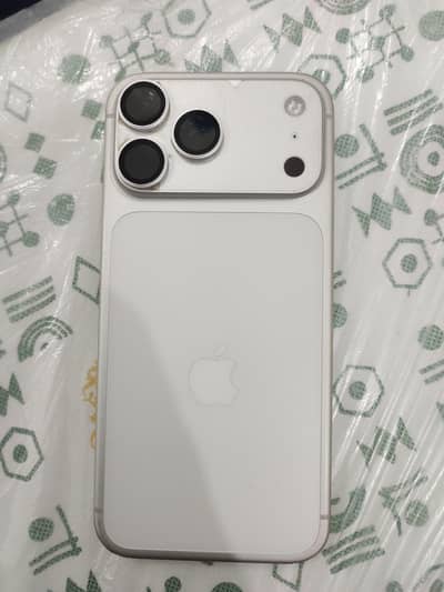 Apple iPhone 17 Pro Max full box 256gb