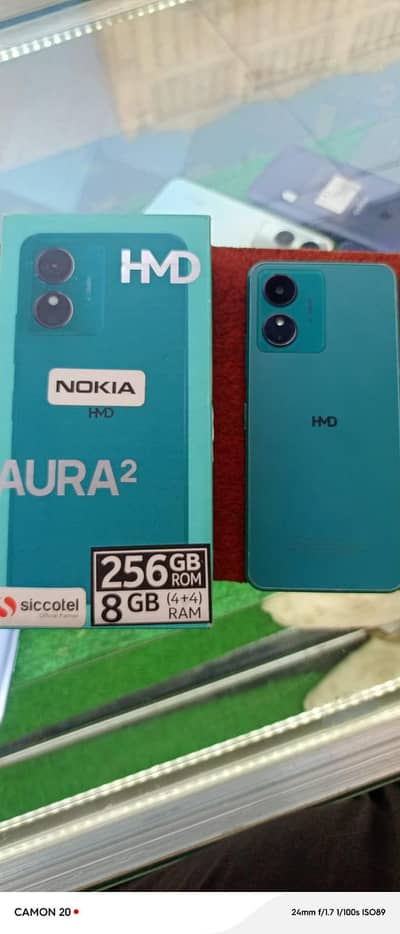 Nokia Aura 2