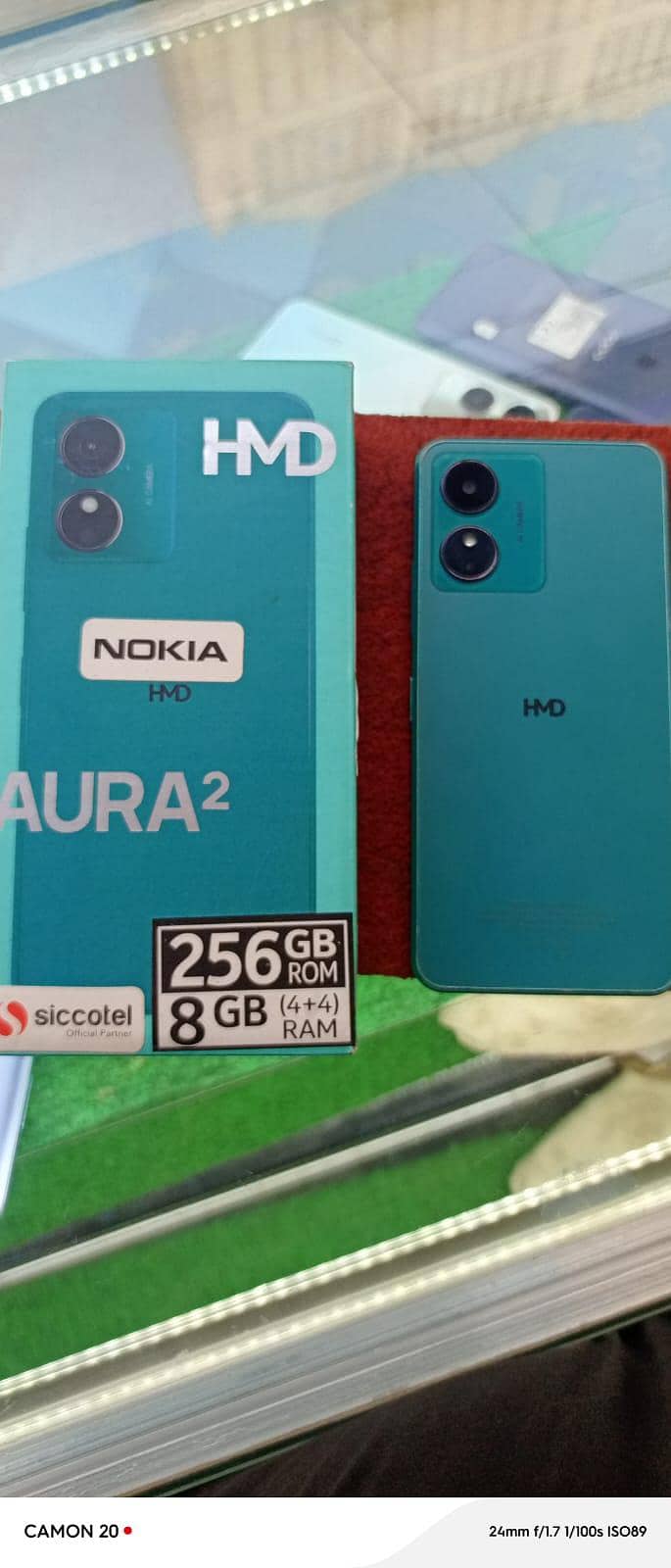 Nokia Aura 2 0